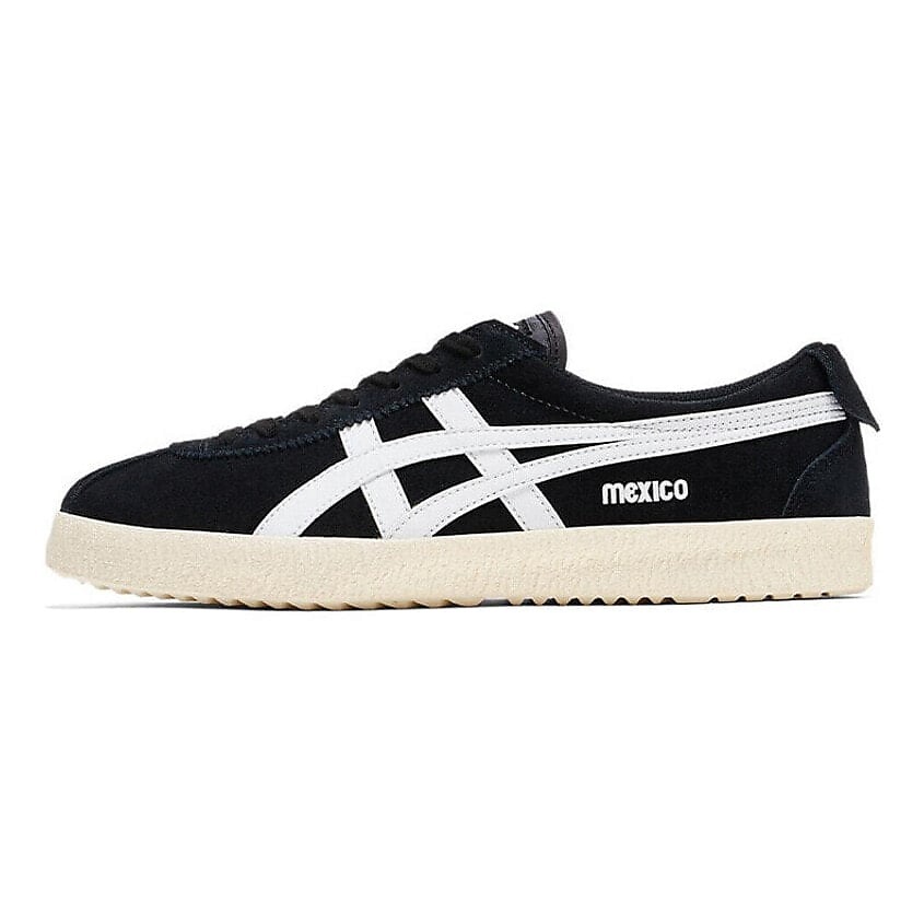 Изображение товара ONITSUKA TIGER Кроссовки Кроссовки Mexico Delegation Black White, цвет: Черный, размер: 42