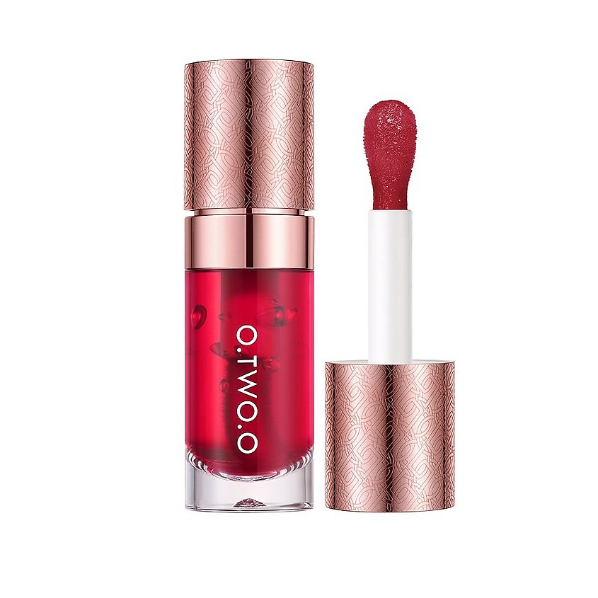 Изображение товара O.TWO.O Жидкий тинт для губ и щек, HC006-02