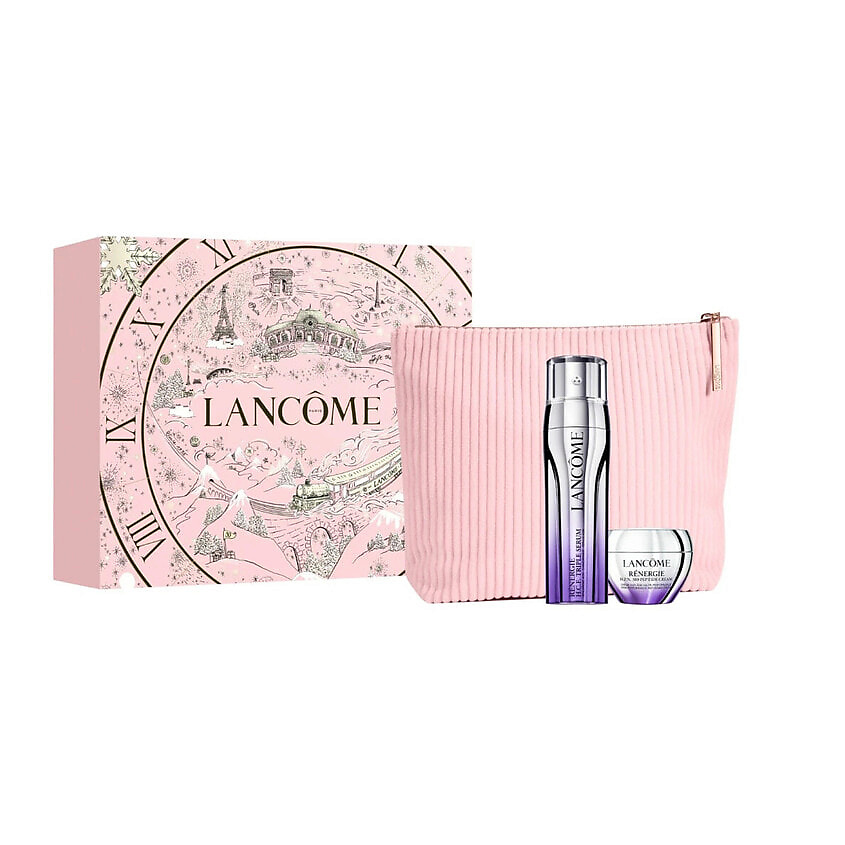 Изображение товара LANCOME Лимитированный набор Rénergie Triple Serum Set, 50 мл + 15 мл + 1 шт.