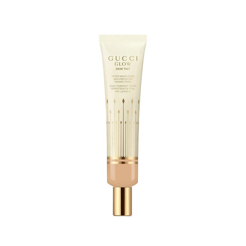 Изображение товара GUCCI Glow Skin Tint 35 MEDIUM - жидкий тональный крем с увлажнением