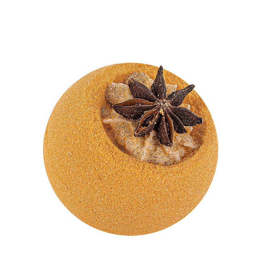 Изображение товара UNICORNS APPROVE Бомба для ванны "SPICY ORANGE", 110 г