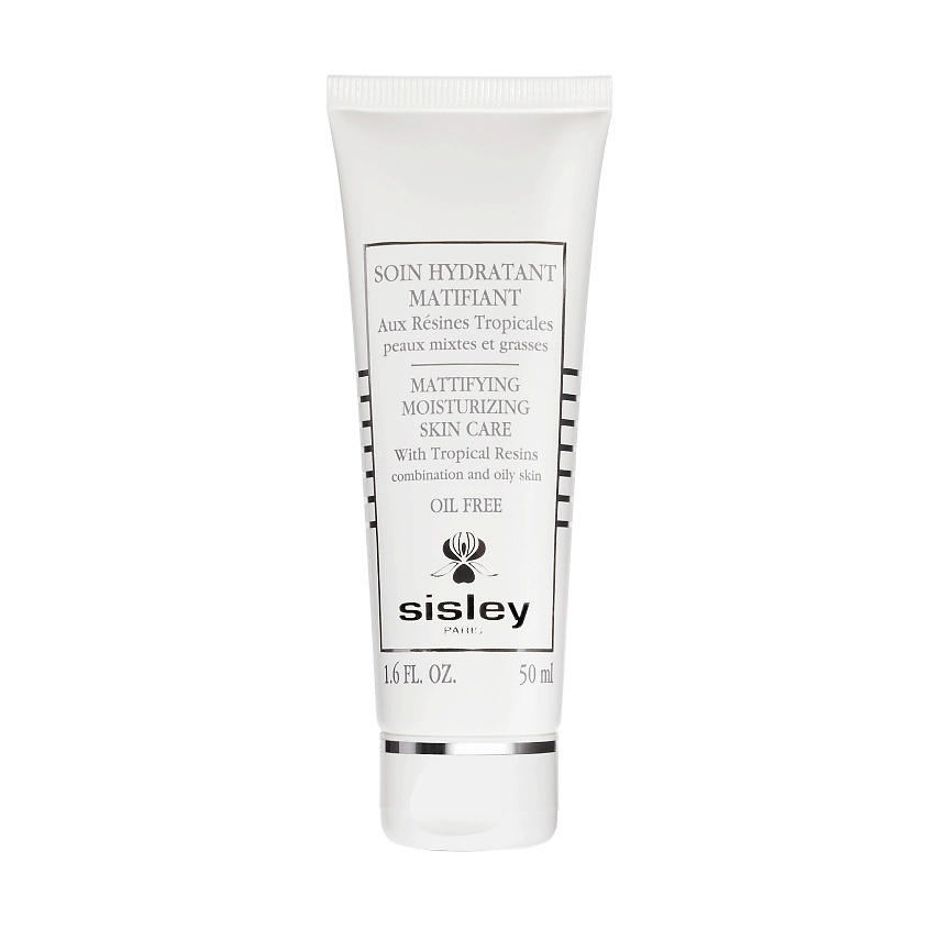 Изображение товара SISLEY Крем для лица увлажняющий матирующий с тропическими смолами Tropical Resins Mattifying Moisturizing Skin Care, 50 мл
