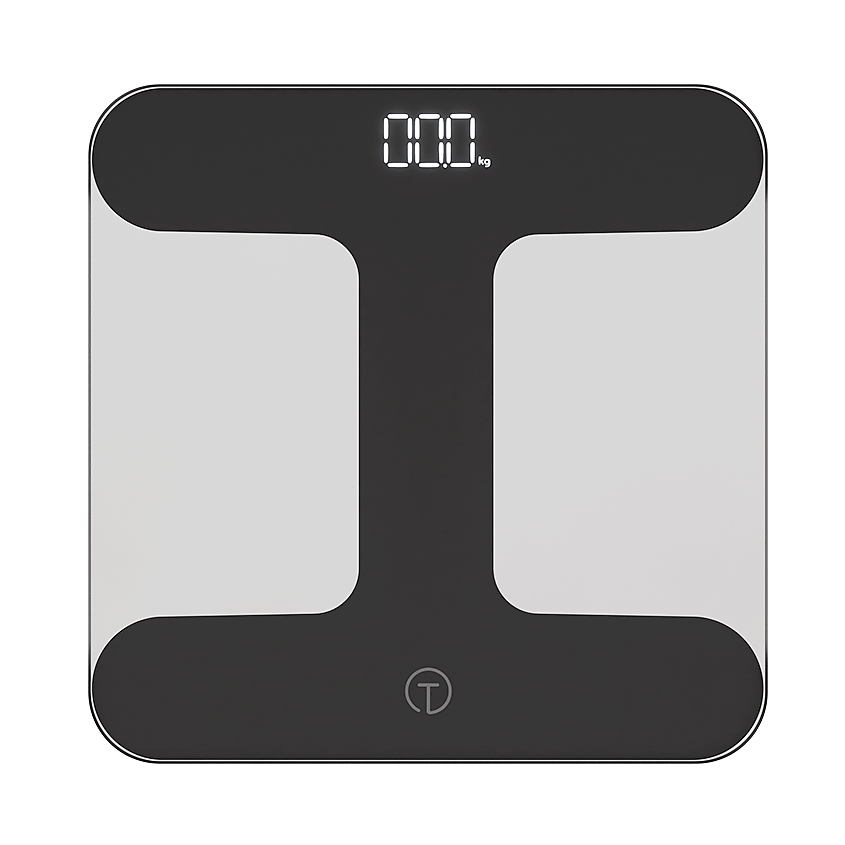 Изображение товара Электронные напольные весы TITAN ELECTRONICS 05 MINI Черный