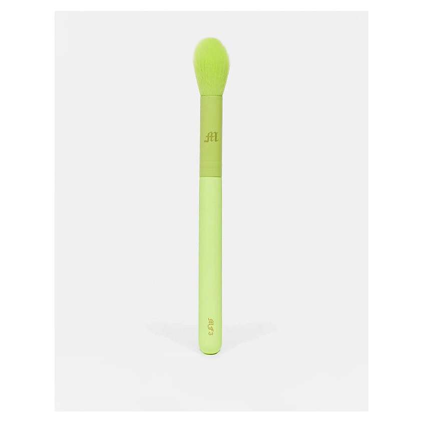 Изображение товара Кисть для лица MADE BY MITCHELL MF3 мягкая синтетическая щетина