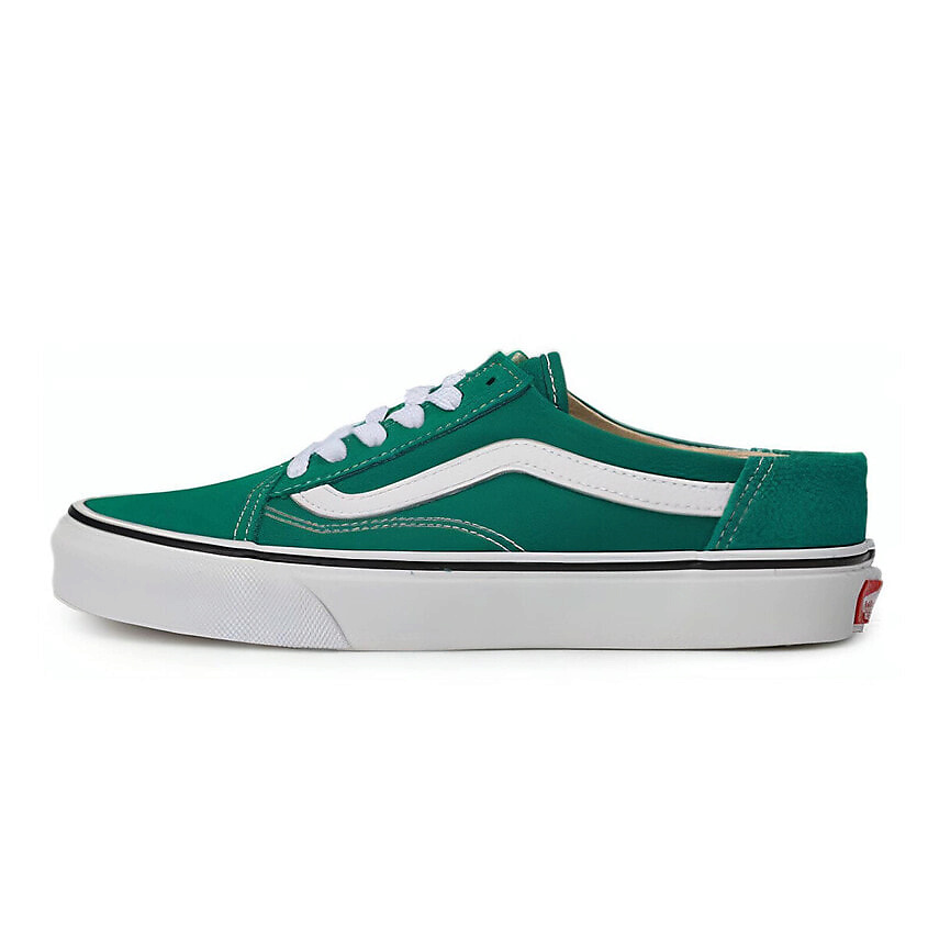 Изображение товара VANS Кроссовки Old Skool Mule Retro Low Tops Casual Skateboarding Shoes Green, цвет: Мультиколор, размер: 36