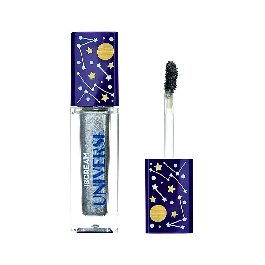 Изображение товара ISCREAM Тени для век UNIVERSE жидкие, оттенок 02