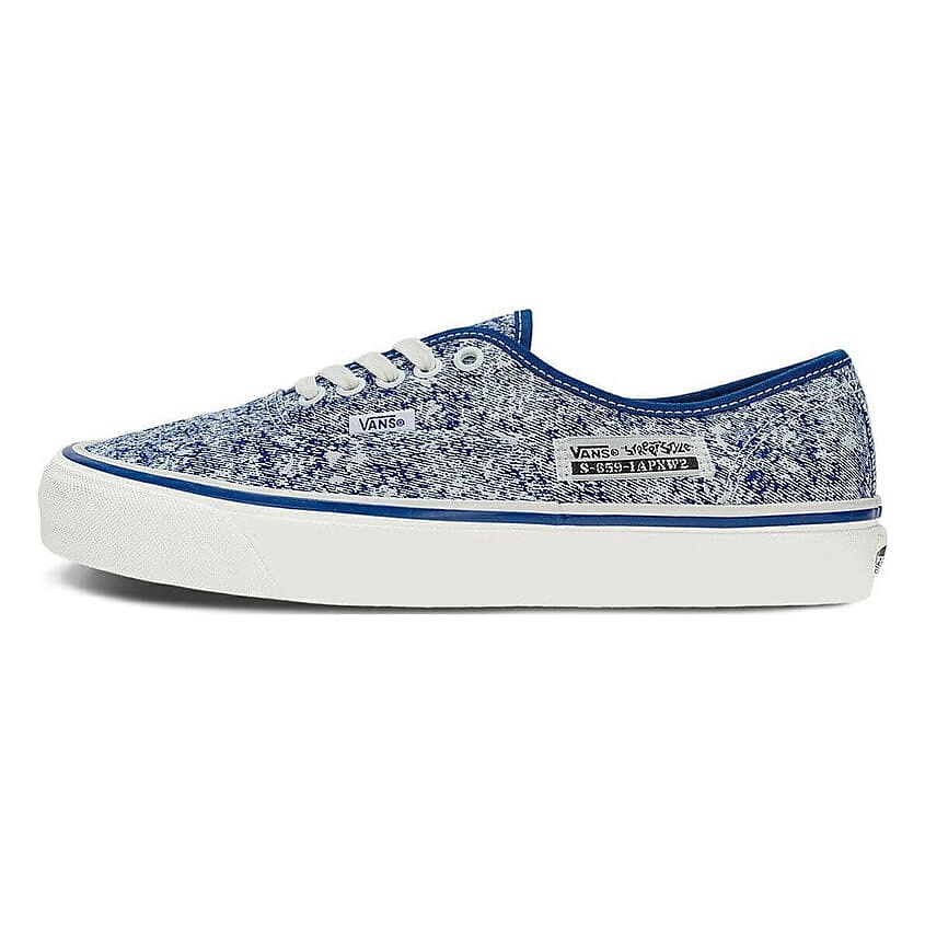 Изображение товара VANS Кроссовки Authentic 44 Dx Anaheim Factory Acid Wash Blue Мультиколор 42 EU