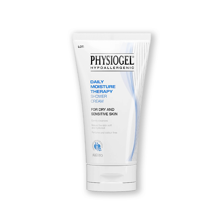 Изображение товара PHYSIOGEL Крем-гель для душа увлажняющий, 1 шт.