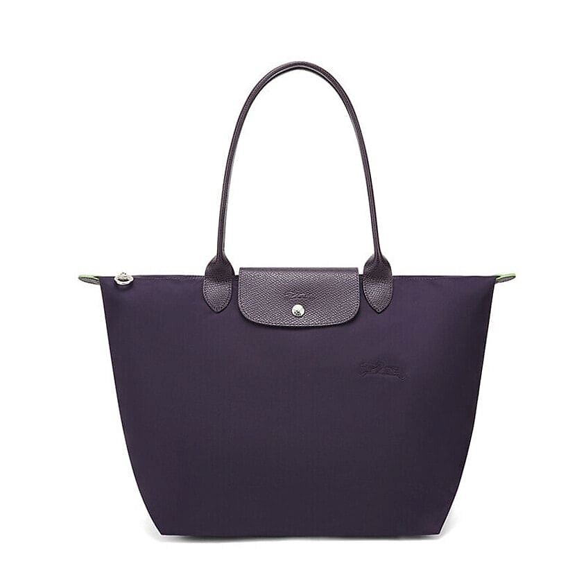Изображение товара LONGCHAMP Сумка Le Pliage Green Recycled Polyamide Canvas Tote Bag, Мультиколор