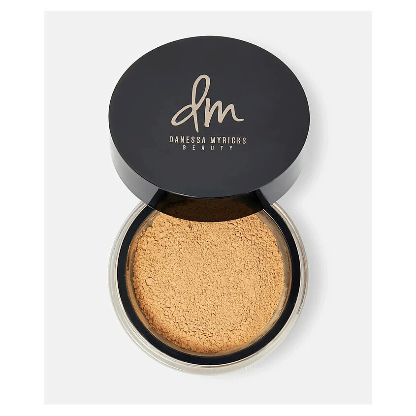 Изображение товара DANESSA MYRICKS Пудра для лица Evolution Powder Invisible, Invisible Fair 2.5