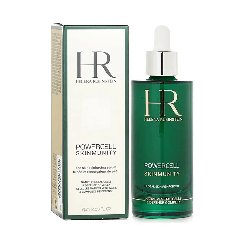Изображение товара HELENA RUBINSTEIN Восстанавливающая сыворотка для лица Powercell Skinmunity The Serum, 75 мл