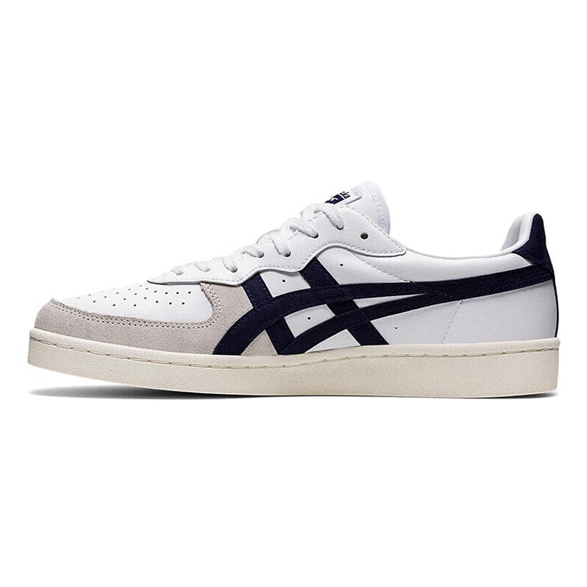 Изображение товара ONITSUKA TIGER Кроссовки Gsm 'White Dark Blue Grey', цвет: Белый, размер: 37