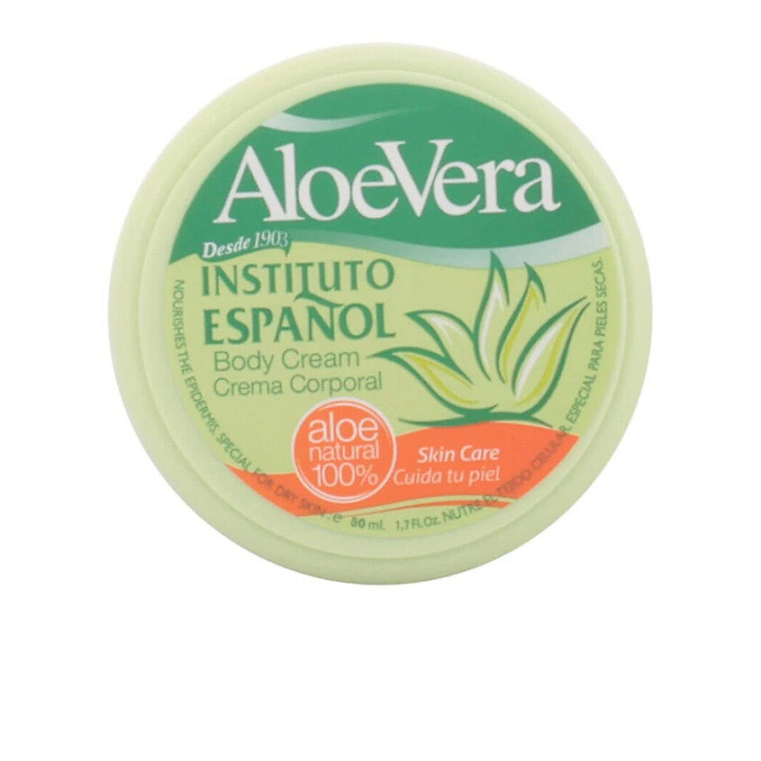 Изображение товара INSTITUTO ESPANOL Крем для тела Aloe Vera, 1 шт.