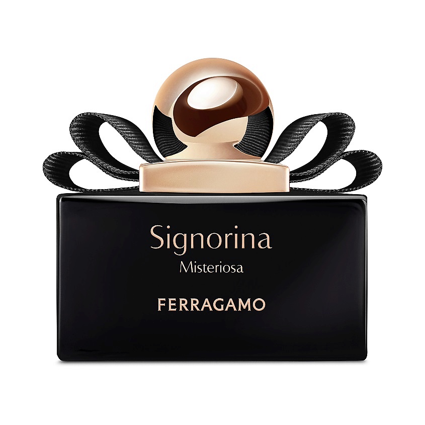 Изображение товара FERRAGAMO Signorina Misteriosa парфюмерная вода 30 мл женский восточный аромат