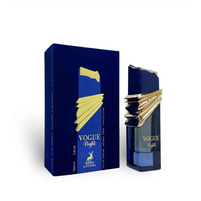 Изображение товара MAISON ALHAMBRA Парфюмерная вода Vogue Night, 100 мл