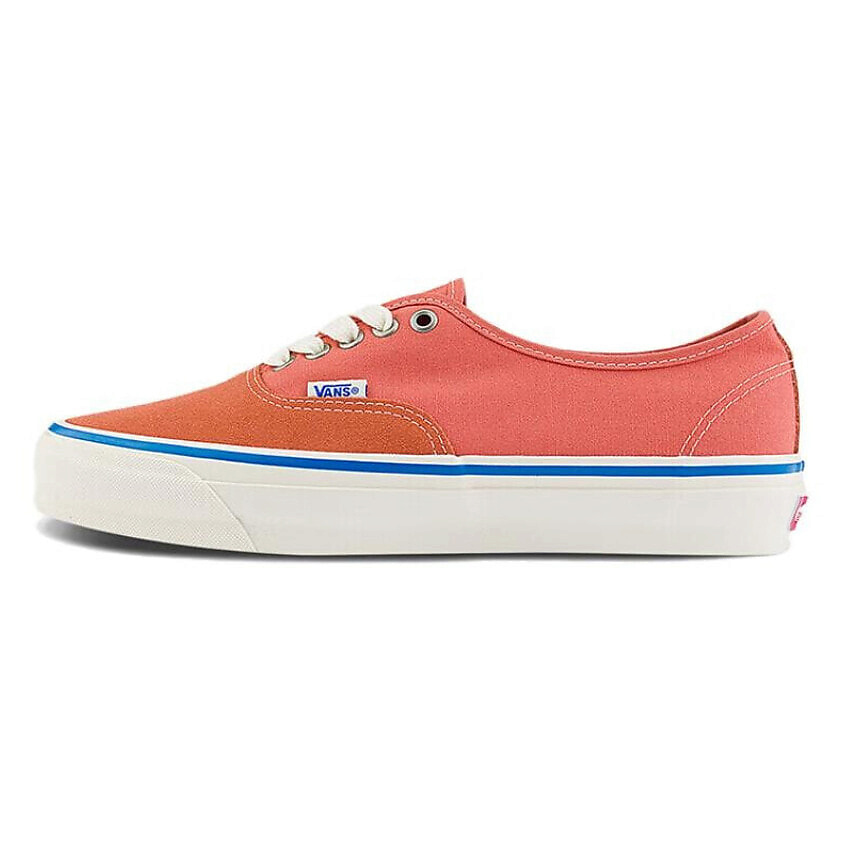 Изображение товара VANS Authentic Sf Оранжевый Белый Кроссовки для активного отдыха и повседневной носки