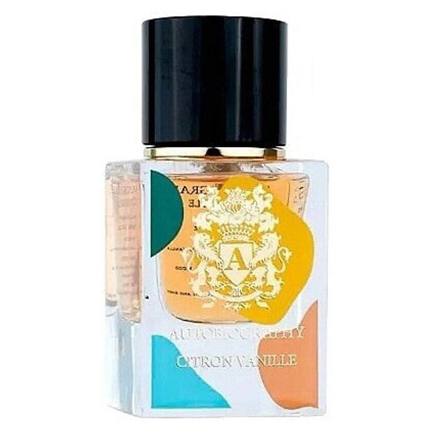 Изображение товара Парфюмерная вода PARIS CORNER Autobiography Citron Vanille 65 мл