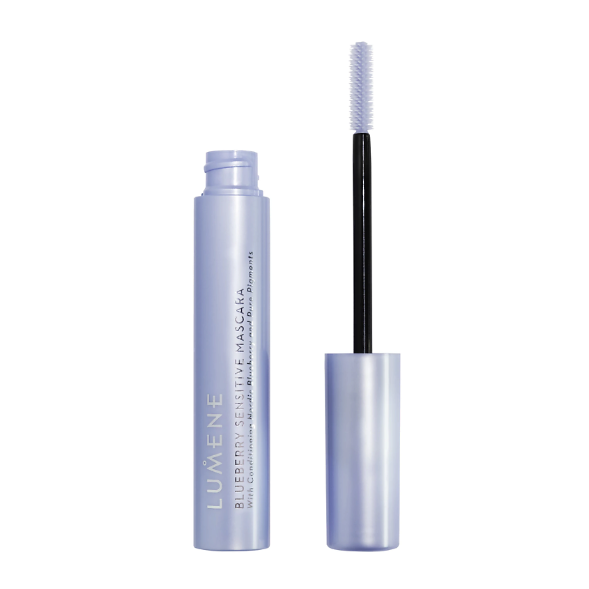 Изображение товара LUMENE Тушь для чувствительных глаз, Black