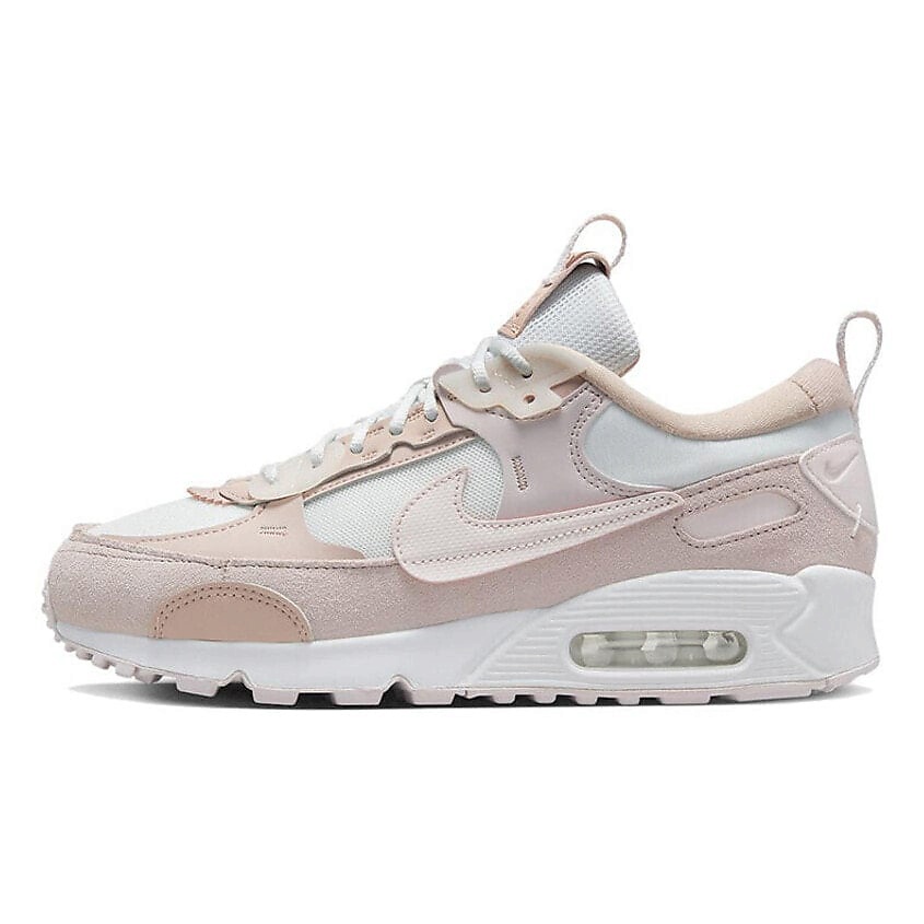 Изображение товара NIKE Кроссовки Air Max 90 Futura Summit White Barely Rose, 36.5