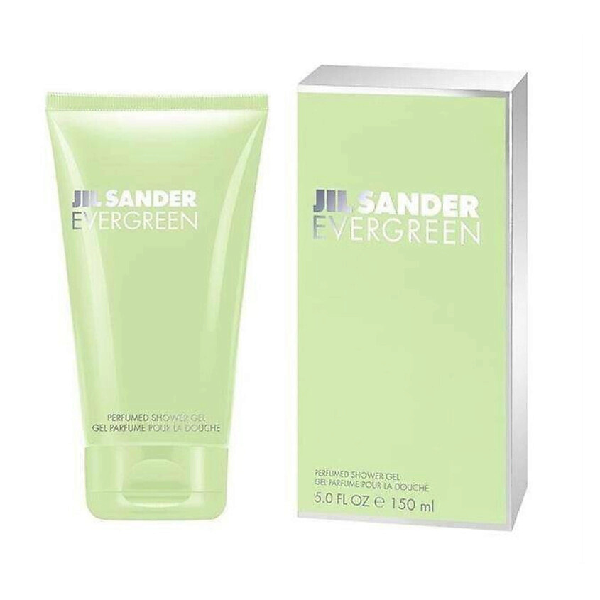 Изображение товара JIL SANDER Гель для душа Evergreen, 150 мл