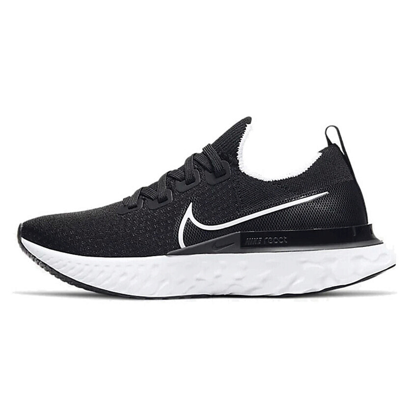 Изображение товара NIKE Кроссовки React Infinity Run Black White, 36.0
