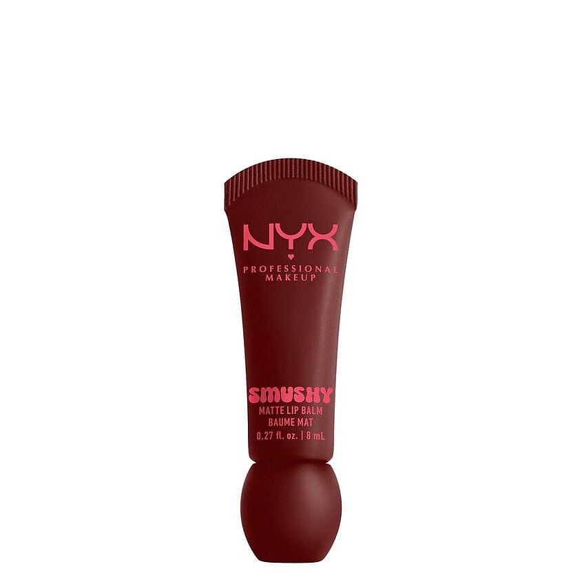 Изображение товара Бальзам для губ NYX PROFESSIONAL MAKEUP Smushy Matte Smudge Fudge 8 мл Изображение товара Бальзам для губ NYX PROFESSIONAL MAKEUP Smushy Matte Smudge Fudge 8 мл