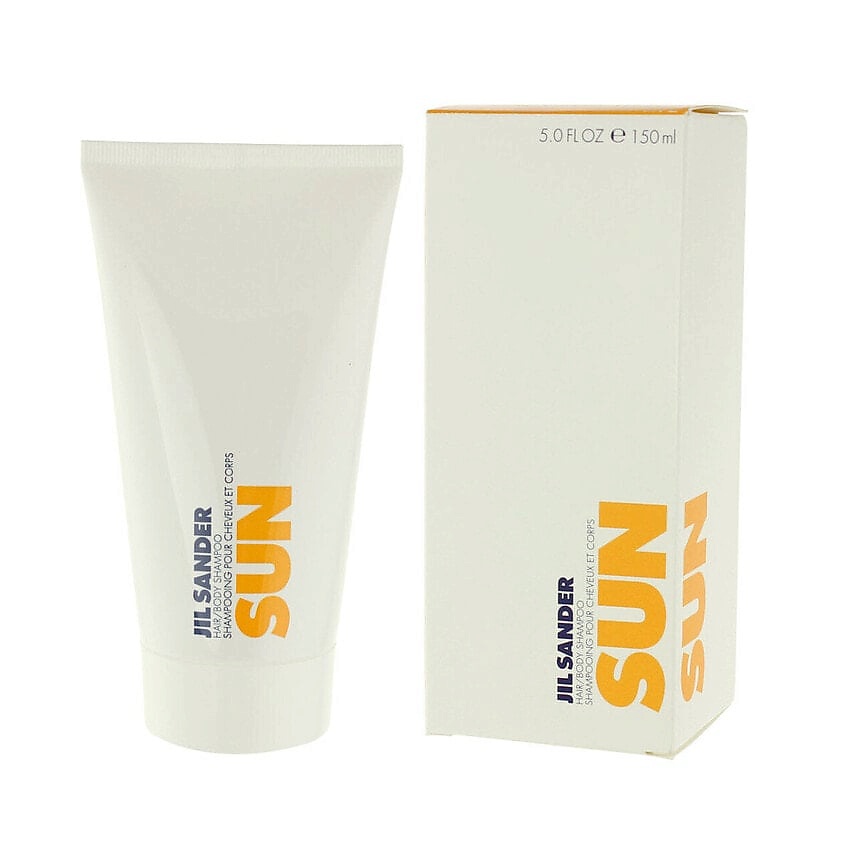 Изображение товара JIL SANDER Гель для душа Sun Woman, 150 мл