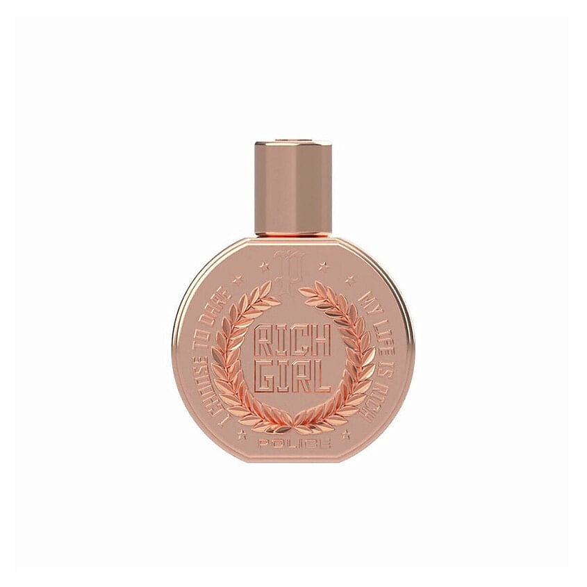 Изображение товара Парфюмерная вода POLICE RICH GIRL 30 мл женский цветочно-восточный аромат