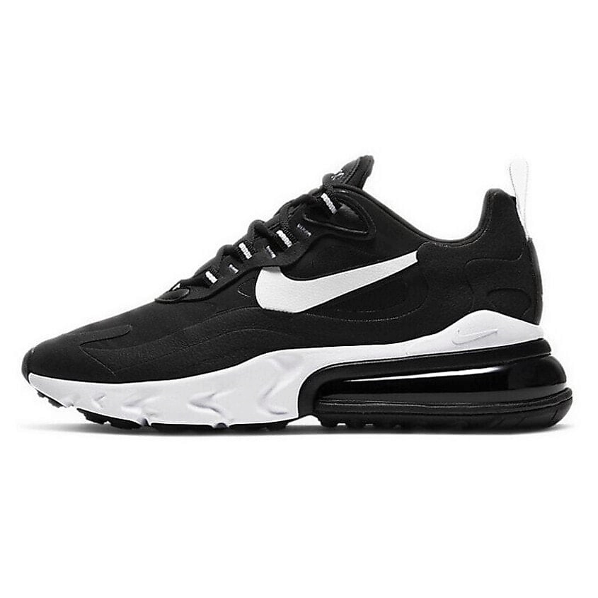 Изображение товара Женские кроссовки Nike Air Max 270 React Black Women's стильный дизайн и отличная амортизация