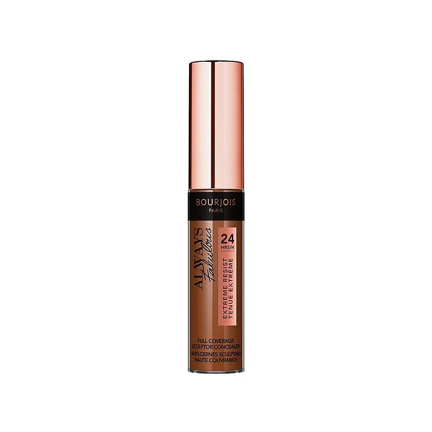 Изображение товара BOURJOIS Консилер Bourjois Always Fabulous Full Coverage Sculptor, 600 Chocolat