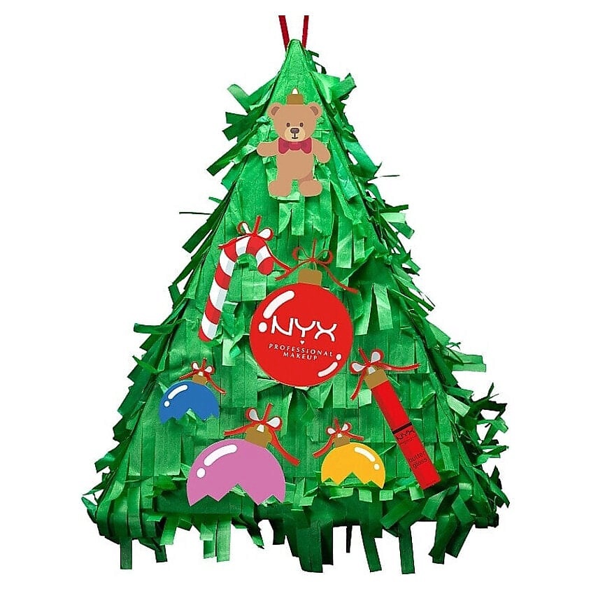 Изображение товара Адвент-календарь NYX PROFESSIONAL MAKEUP Home Alone Pull-To-Open 12 шт