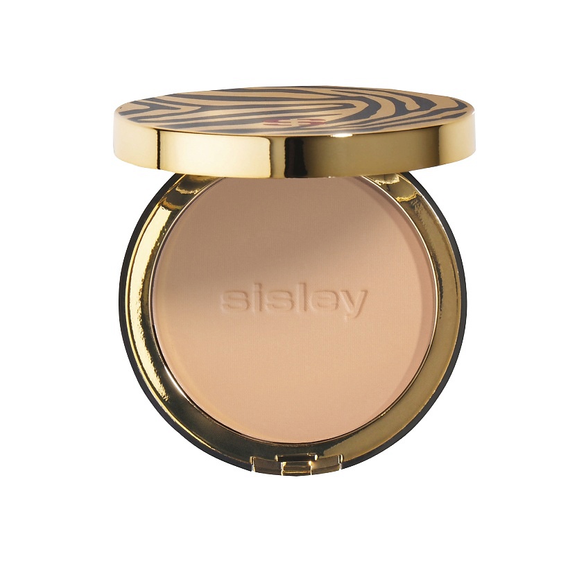 Изображение товара SISLEY Компактная фитопудра с маслами какао, купуасу и манго Phyto-Poudre Compacte, 3 Песочно-бежевый (Sandy), 12 г