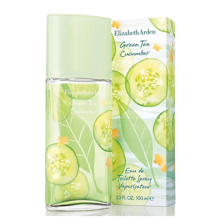 Изображение товара ELIZABETH ARDEN Туалетная вода Green Tea Cucumber, 100 мл