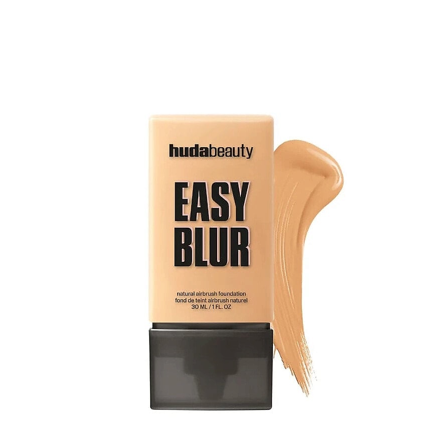 Изображение товара HUDA BEAUTY Тональнай крем Easy Blur, 307N Golden Milk