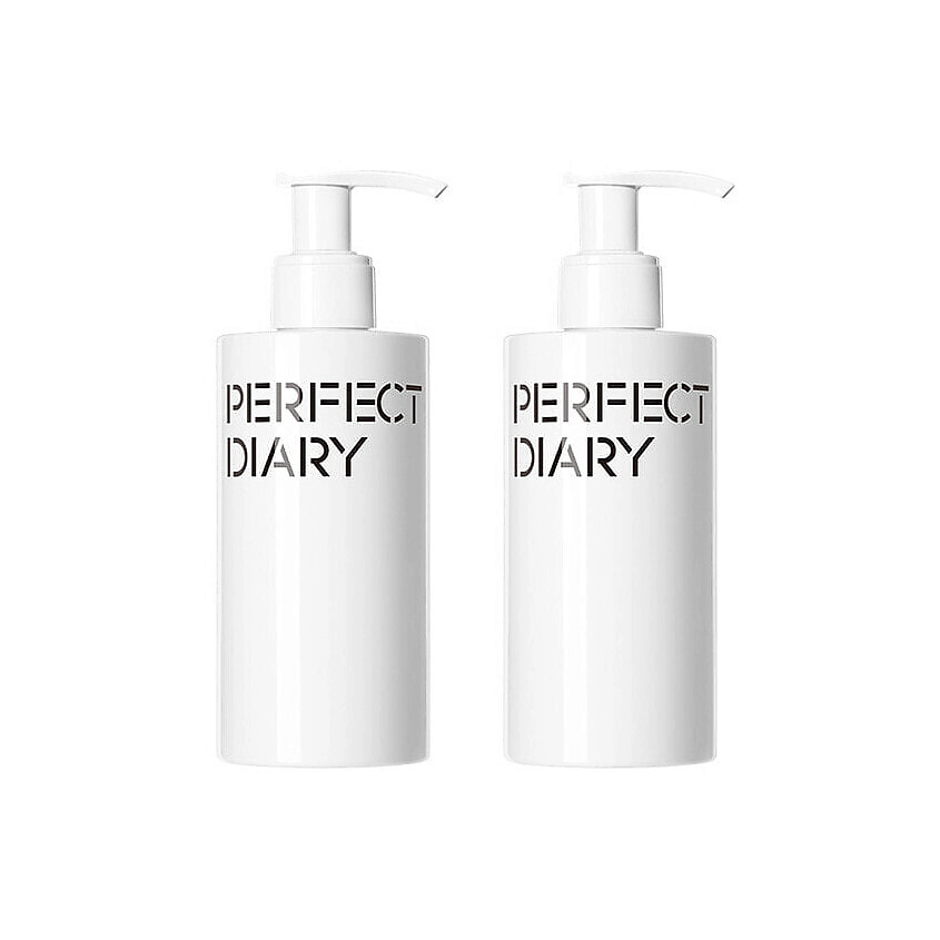 Изображение товара PERFECT DIARY Набор пенок для умывания с аминокислотами Amino Acid Facial Cleanser, 200 мл * 2 шт