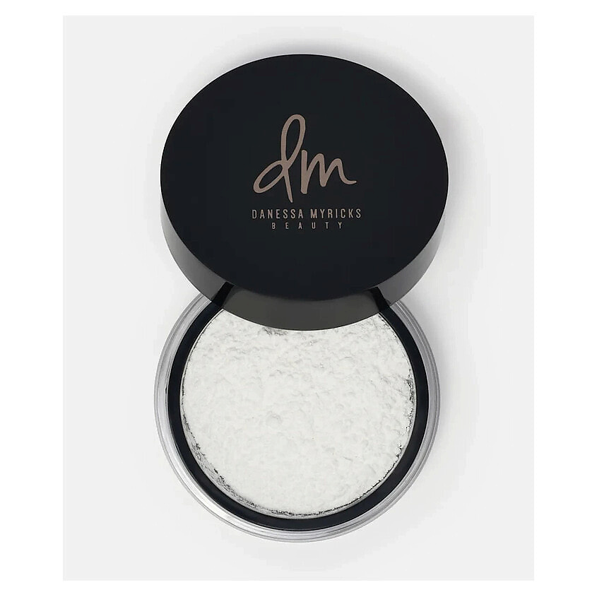 Изображение товара Пудра для лица Danessa Myricks Evolution Powder Invisible 01 для всех типов кожи