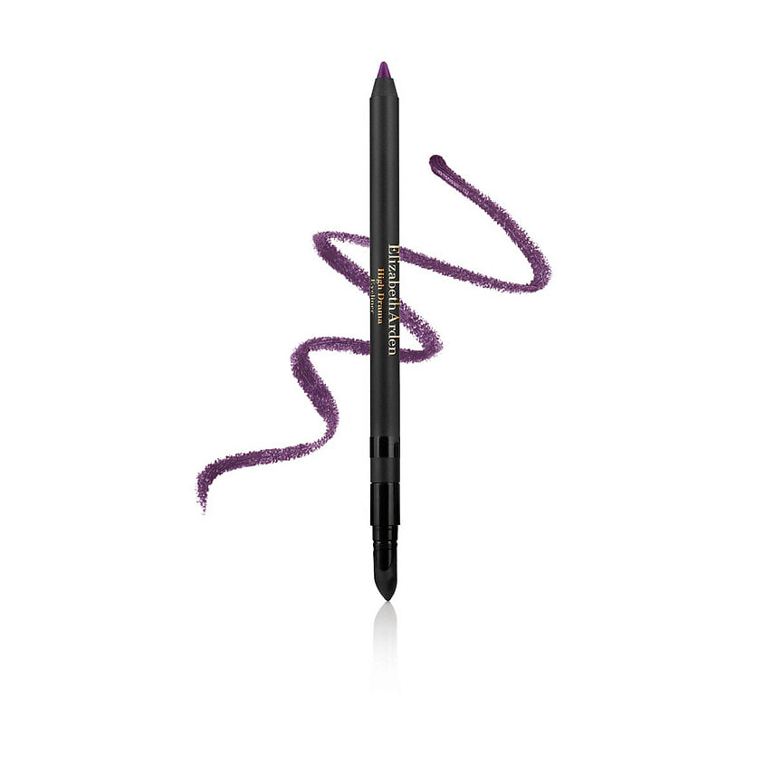 Изображение товара ELIZABETH ARDEN Стойкий карандаш для глаз Eye Pencil High Drama, 06 Purple passion