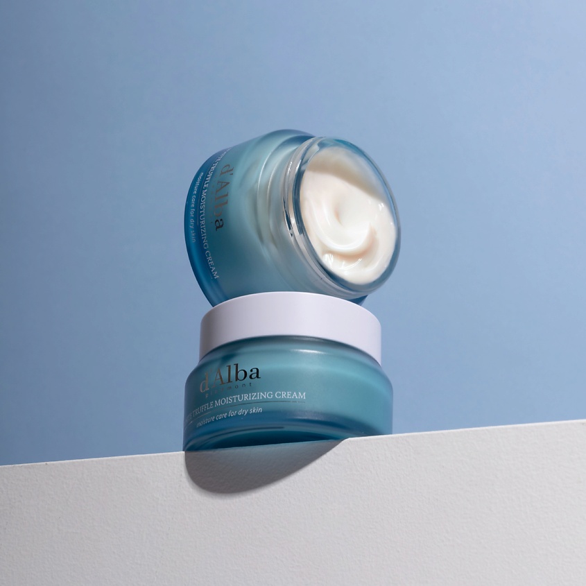 Изображение товара D`ALBA Крем для лица White Truffle Moisturizing Cream, 1 шт.