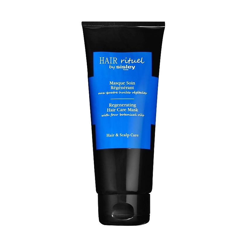 Изображение товара SISLEY Маска для волос с 4-мя растительными маслами Hair Rituel Care Mask, 200 мл