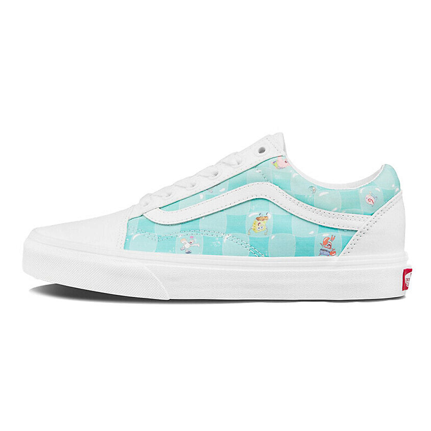 Изображение товара VANS Old Skool Collection Кроссовки для скейтбординга низкие мультиколор
