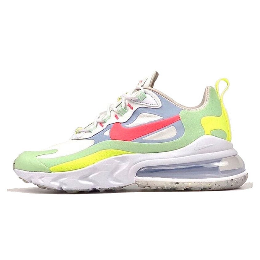 Изображение товара NIKE Кроссовки Air Max 270 React Regrind Cucumber Green, 38.0