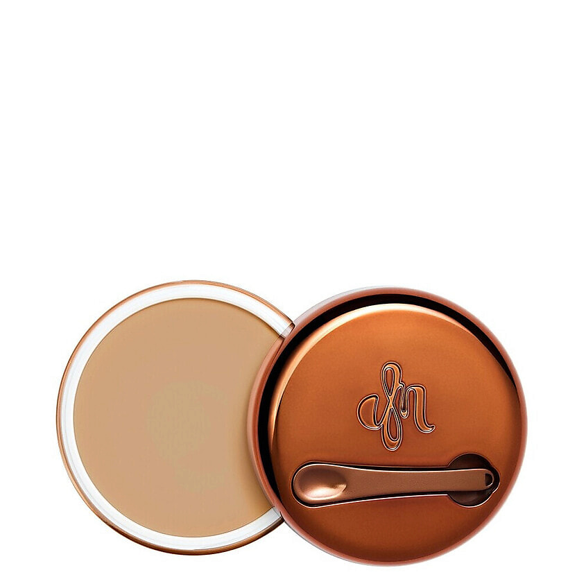 Изображение товара DANESSA MYRICKS Бальзам-пудра для лица Skin Blurring Balm Powder, №03