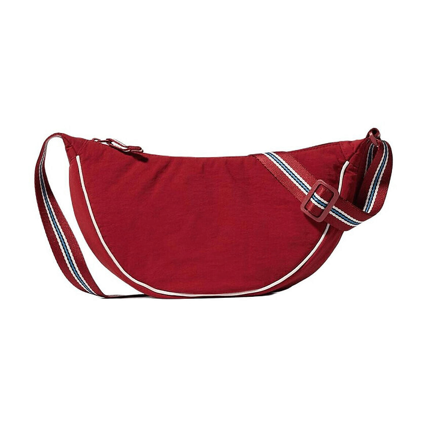 Изображение товара UNIQLO Сумка Polyamide Dumpling Bag Regular Women's Coral Red, Коралловый