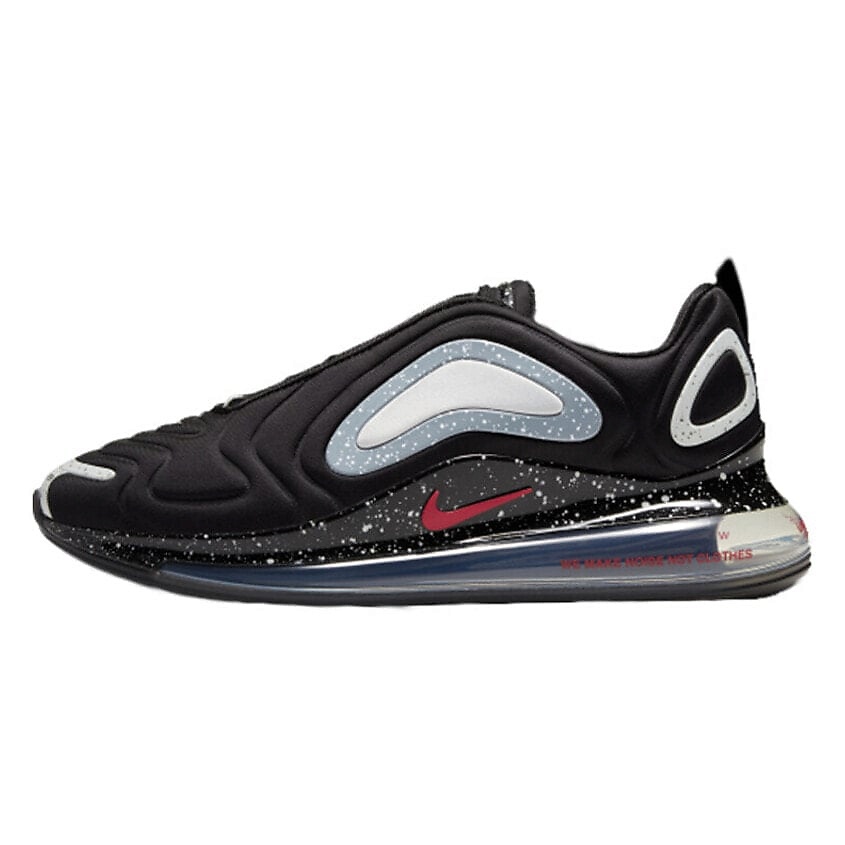 Изображение товара NIKE Кроссовки Air Max 720 Undercover Black, 36.0