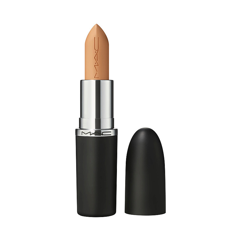 Изображение товара MACXimal Sleek Satin Lipstick Peachstock 3.5 г губная помада Satin