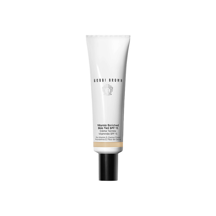 Изображение товара Тонирующий флюид BOBBI BROWN Vitamin Enriched Skin BB Tint SPF 15 Light 3 50 мл