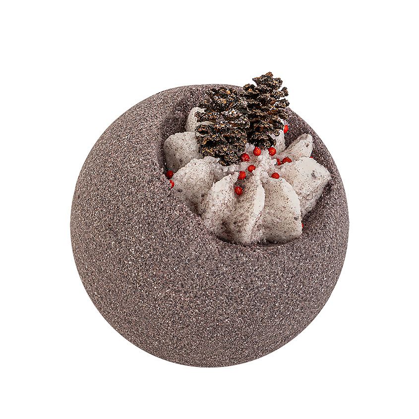 Изображение товара UNICORNS APPROVE Бомба для ванны "WINTER MAGIC", 110 г