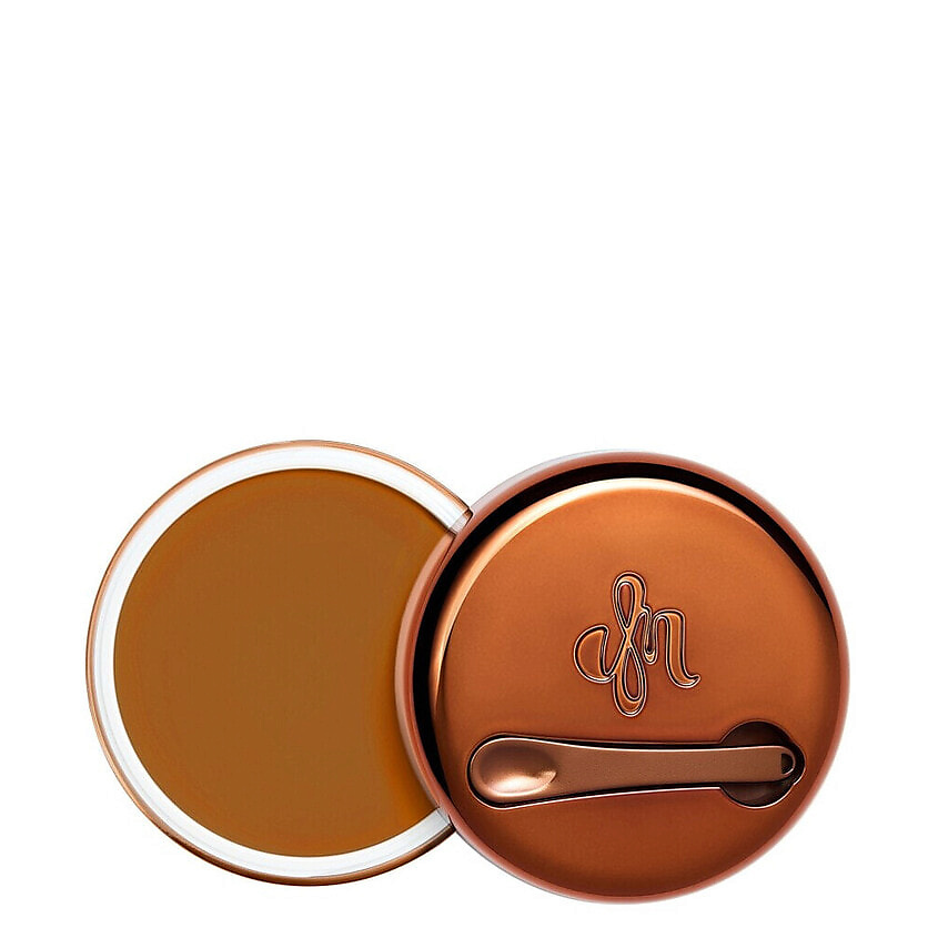 Изображение товара Danessa Myricks Бальзам-пудра для лица №08 Skin Blurring Balm Powder