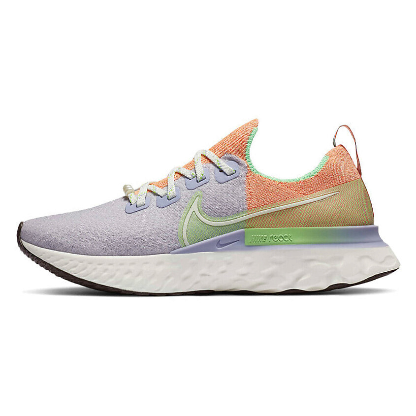 Изображение товара NIKE Кроссовки React Infinity Run Flyknit Sail Multi, 36.0