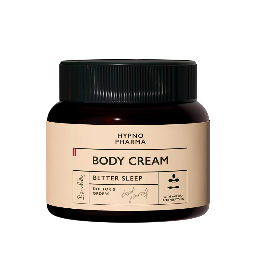 Изображение товара DZINTARS Hypno Pharma Крем для тела, 250 мл